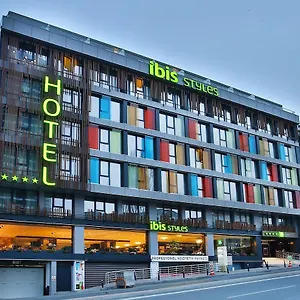 Ibis Styles Bomonti 4*, Istanbul Türkei