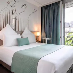 Mercure Montparnasse Raspail 4*, Paris Frankreich