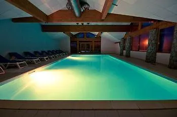 Residence Odalys Le Grand Panorama 1 Valmeinier Apart Otel